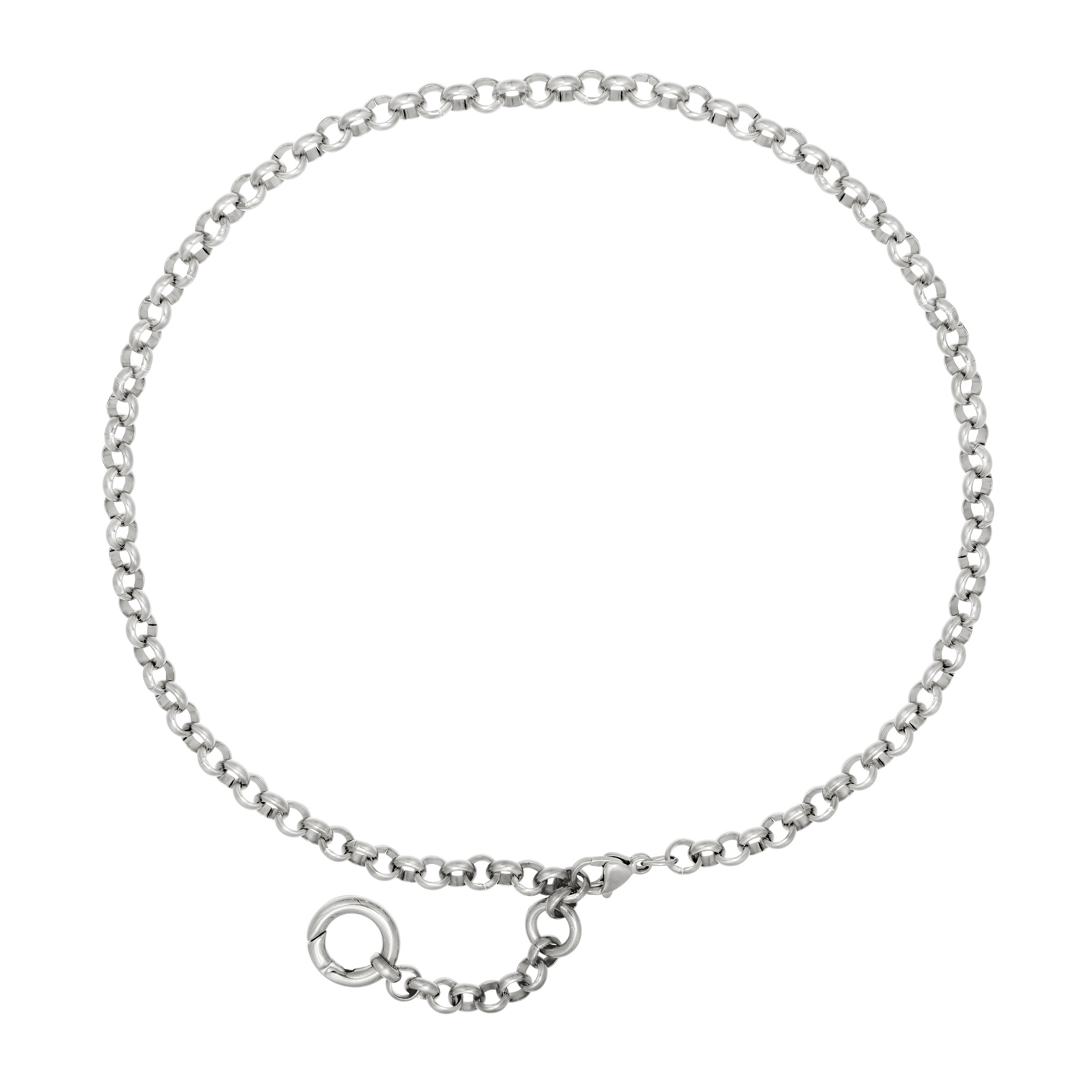Industrial Necklace