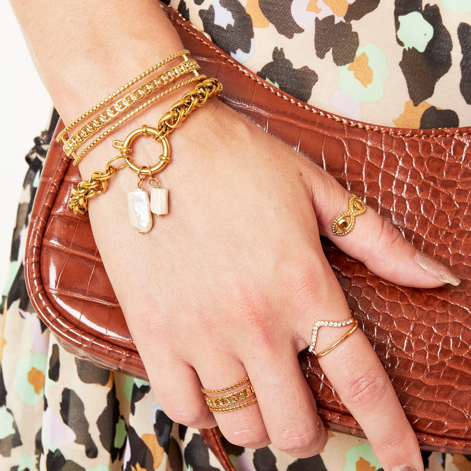 Pirate Princess Bracelet