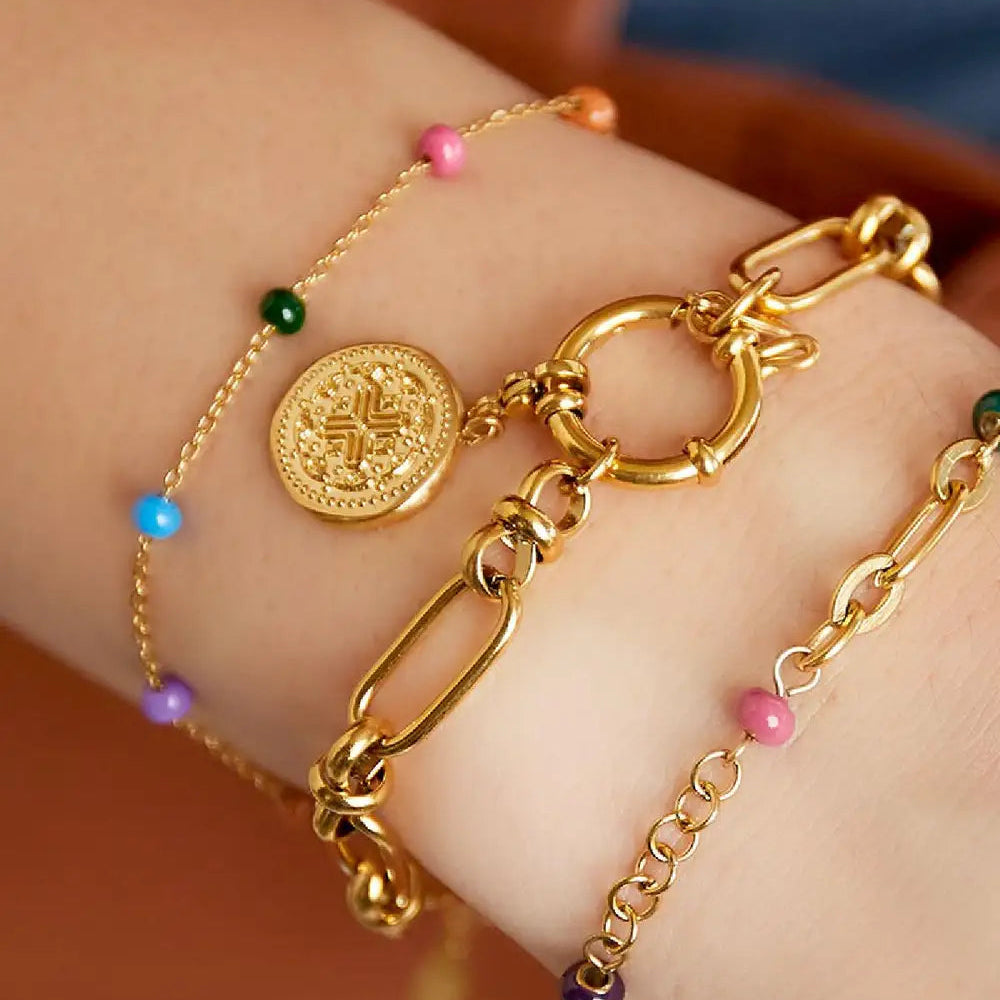Summer Colors Bracelet