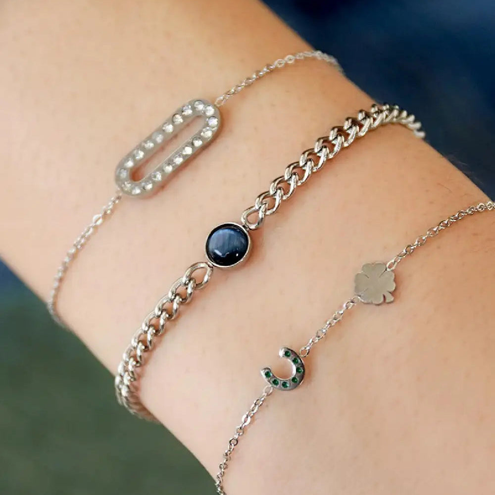 Black Moon Bracelet