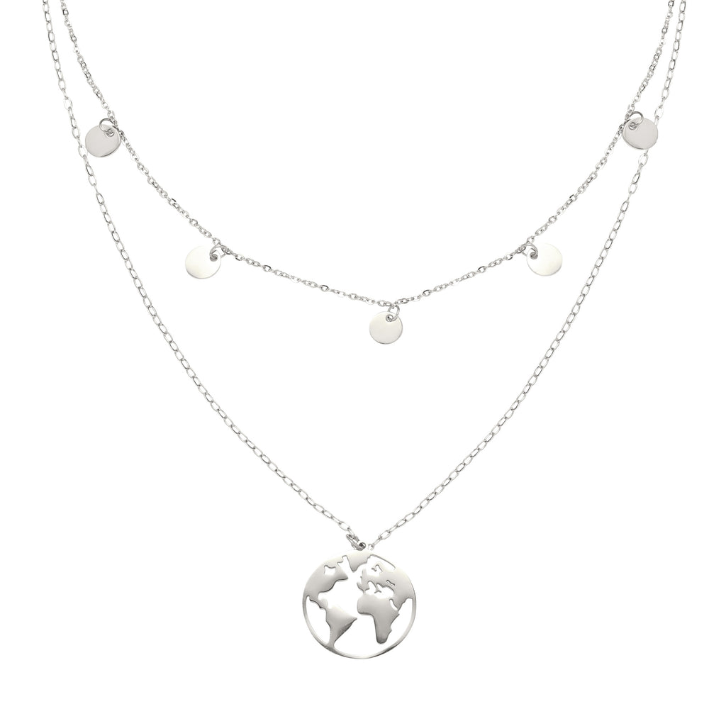 World Adventure Necklace