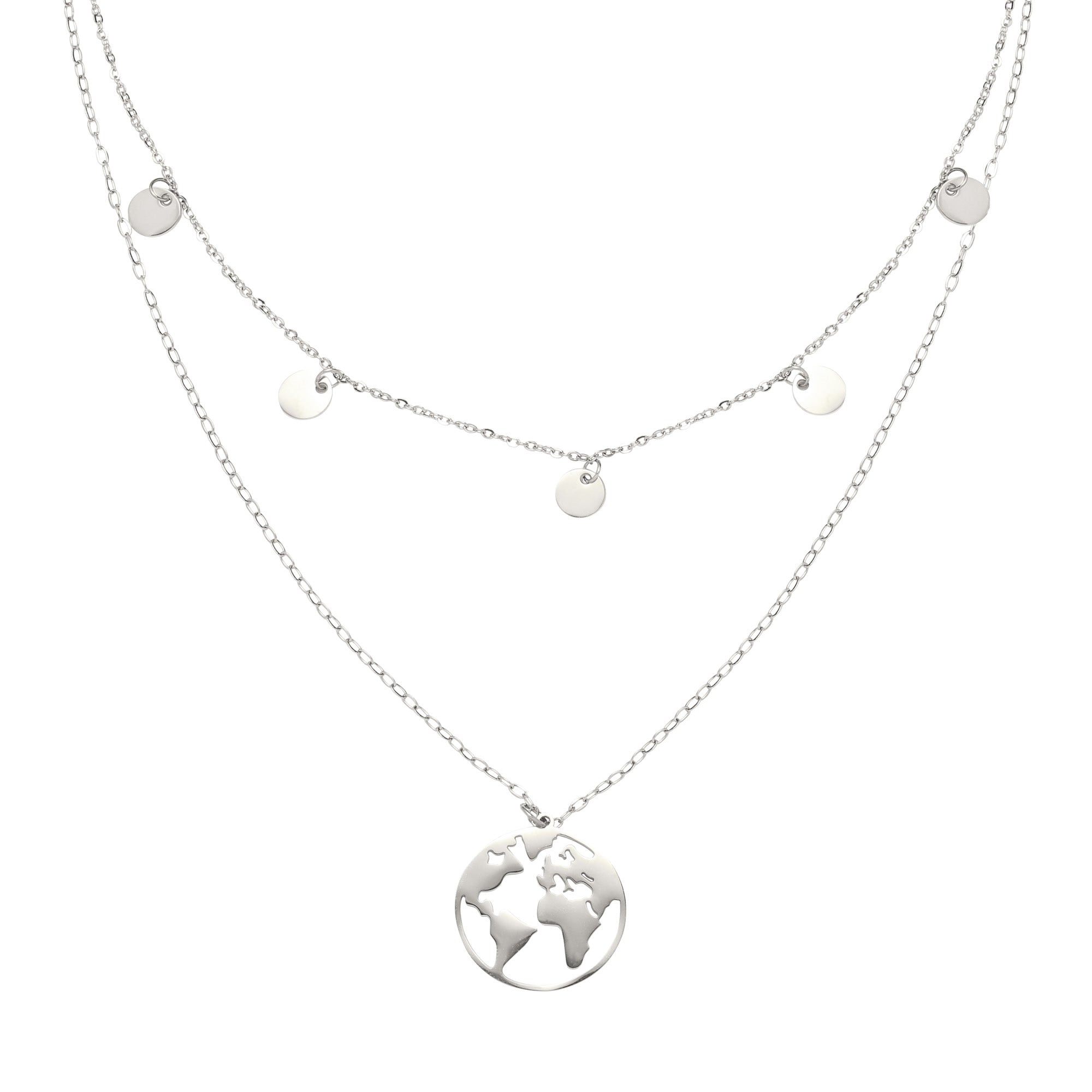 World Adventure Necklace