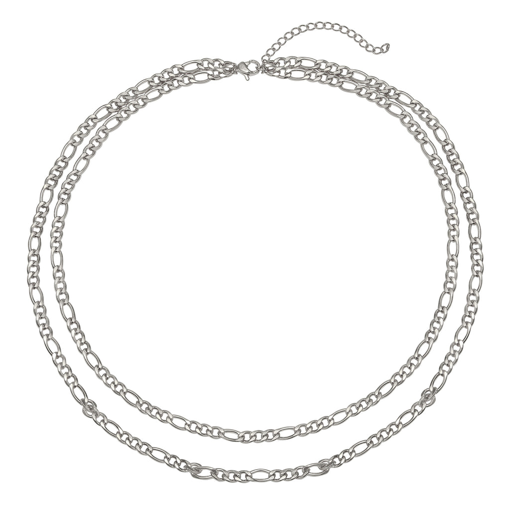 Double Trouble Necklace