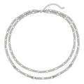 Double Trouble Necklace