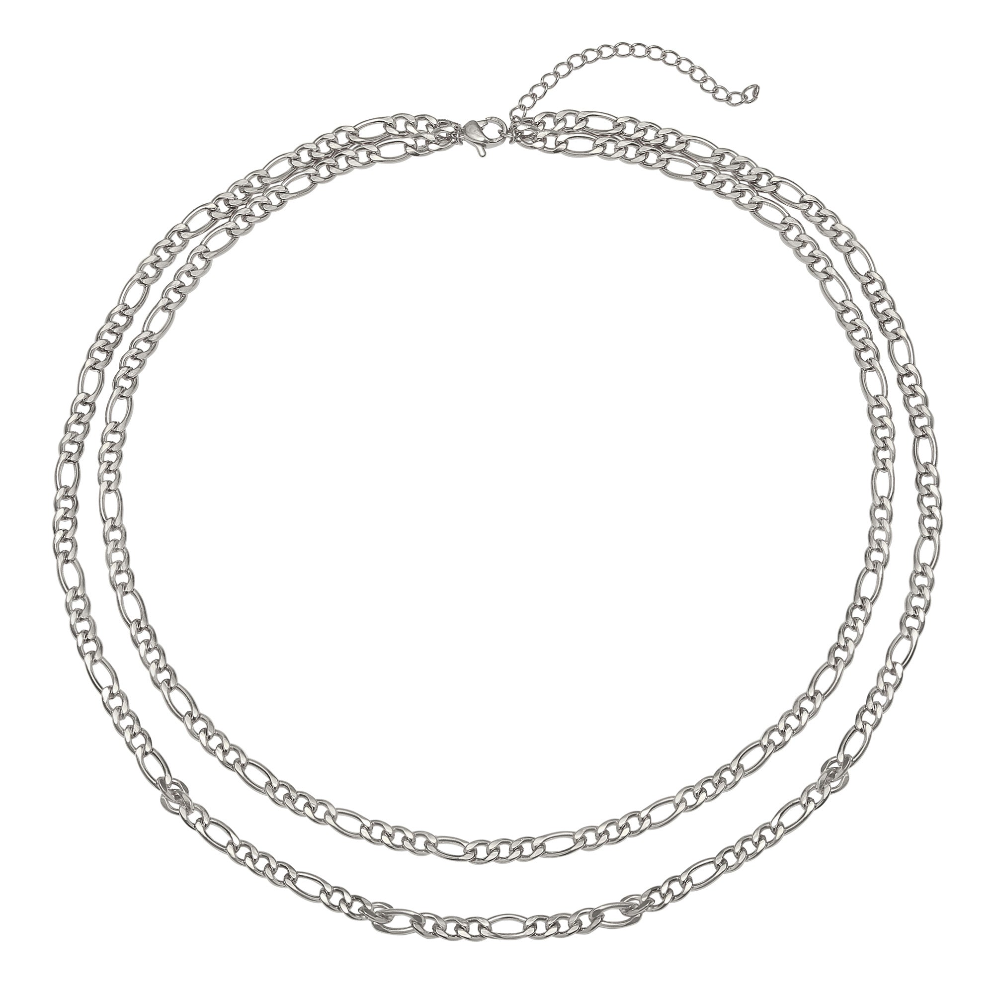 Double Trouble Necklace