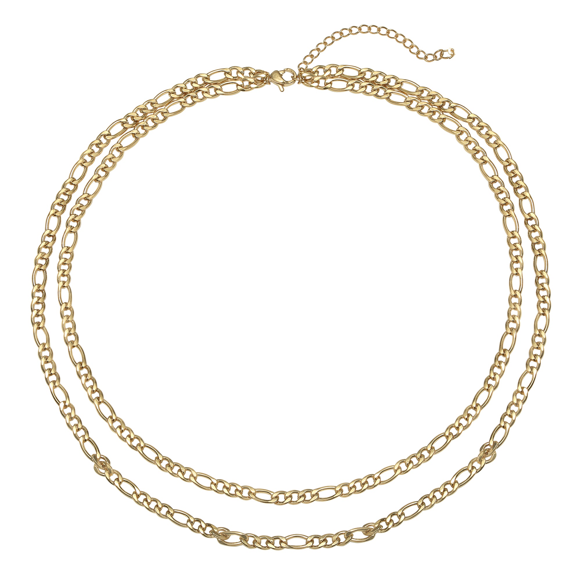 Double Trouble Necklace