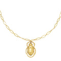 Lucky Scarab Necklace