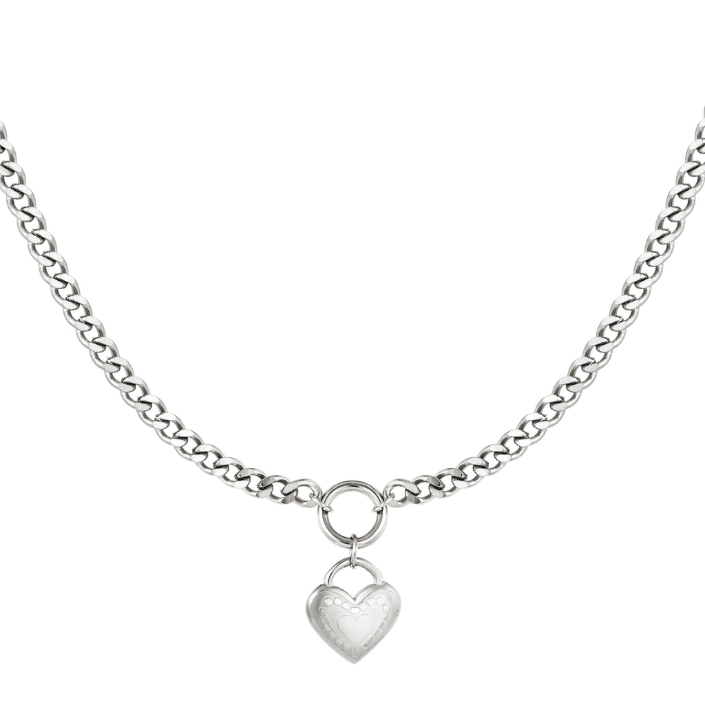 Love Heart Necklace