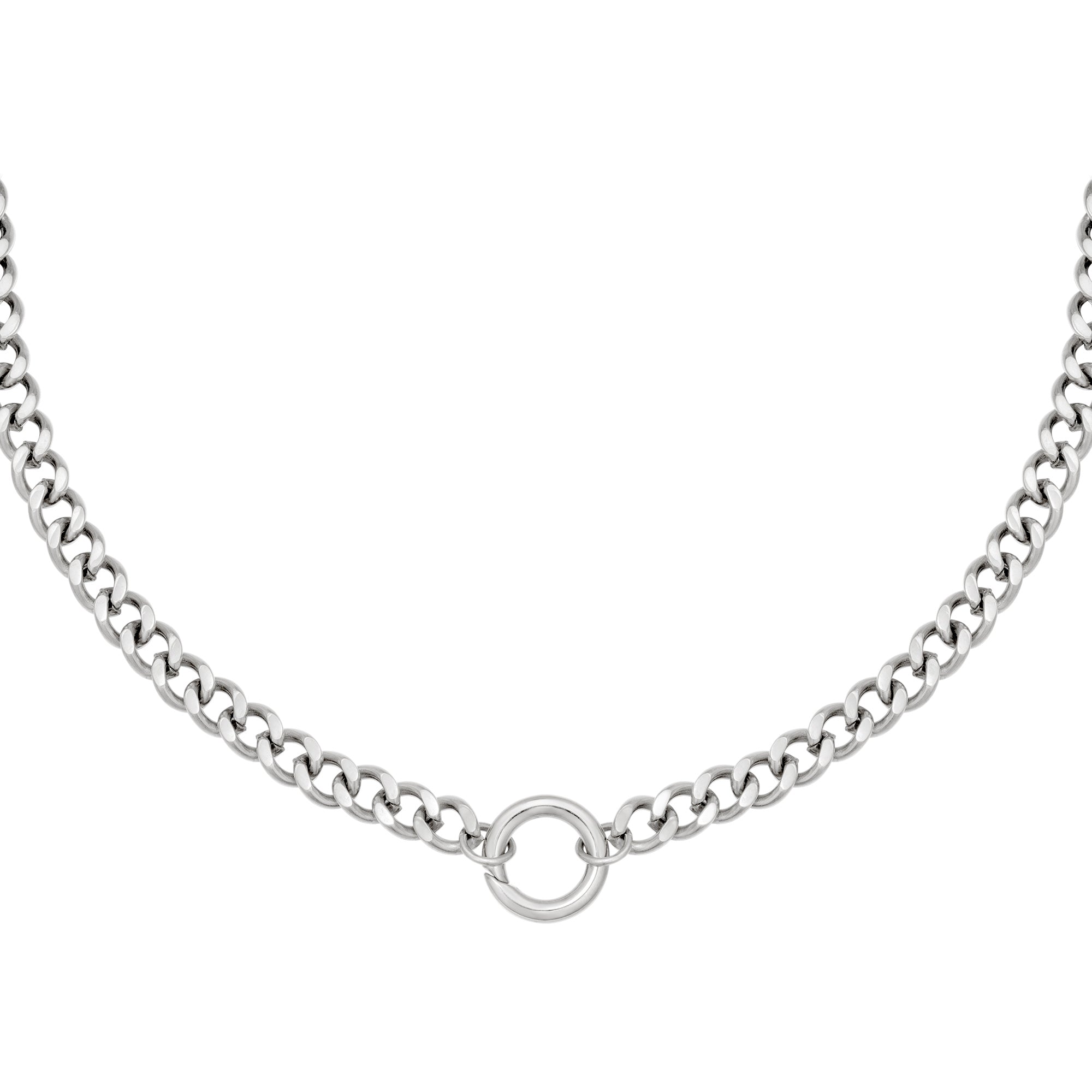 Barcelona Chunky Necklace