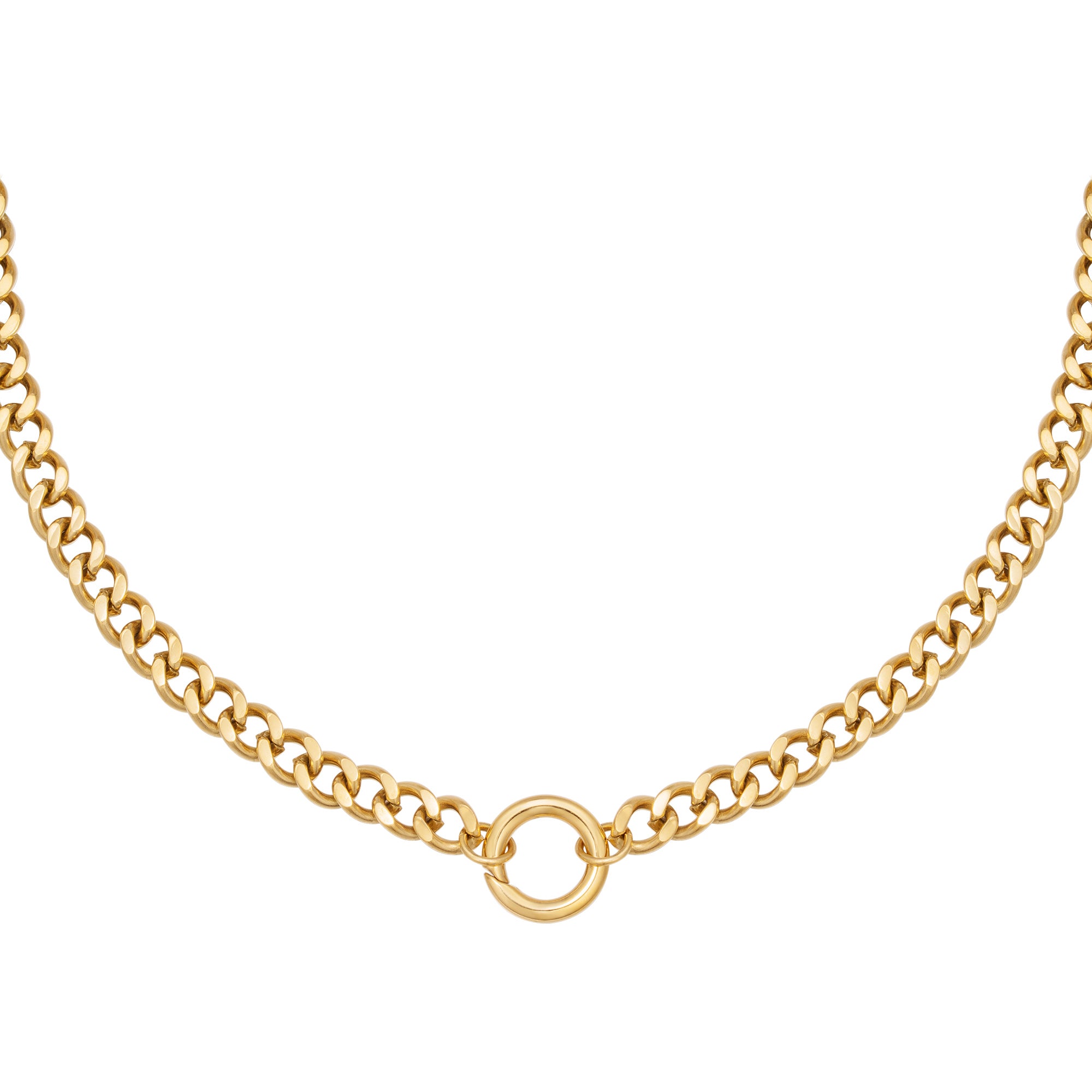 Barcelona Chunky Necklace