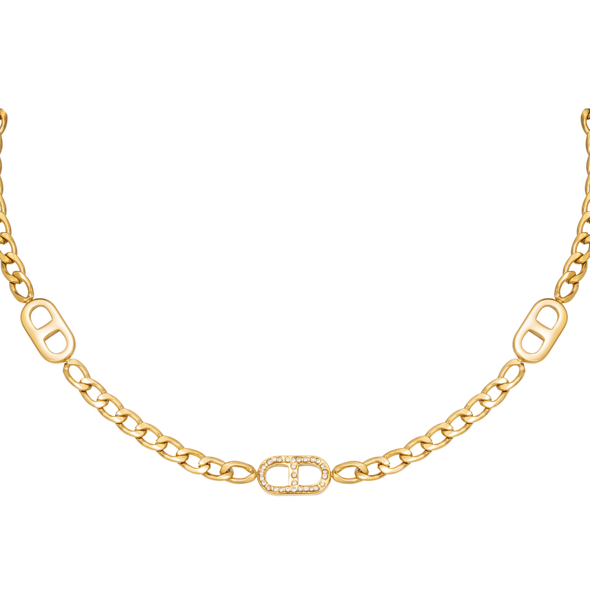 Glamour Necklace