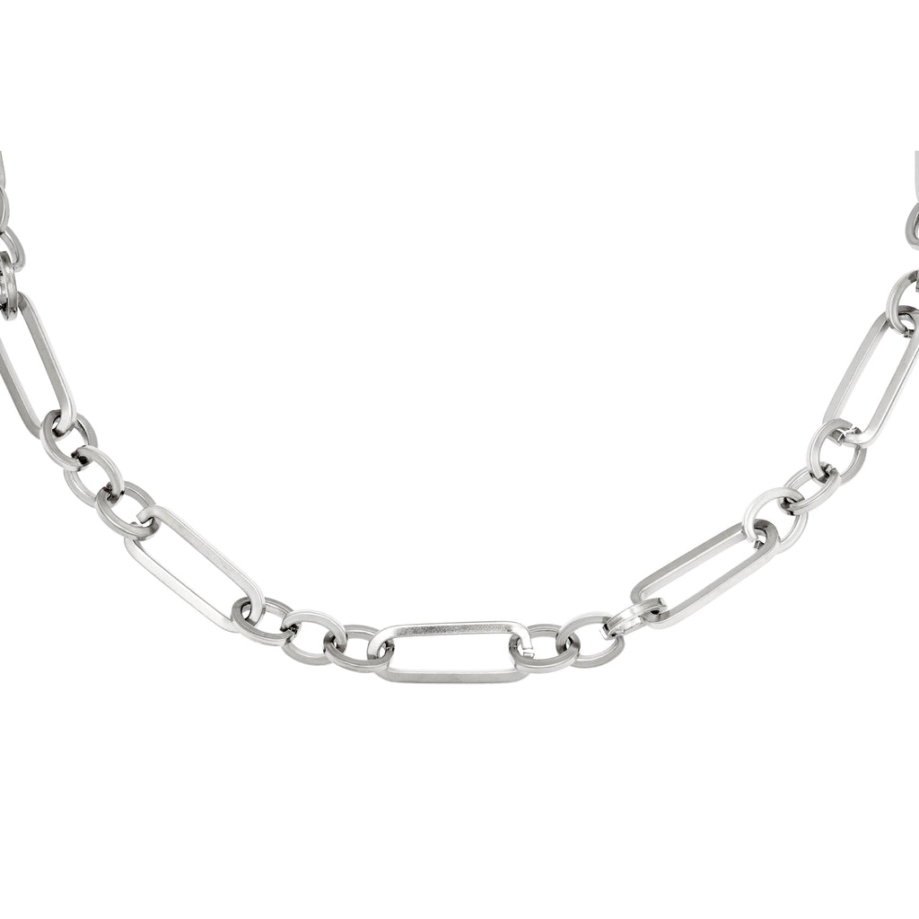 Funky Chain Necklace