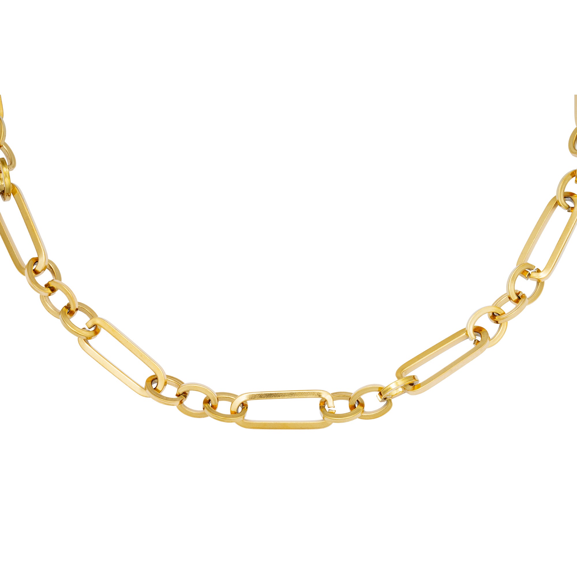 Funky Chain Necklace