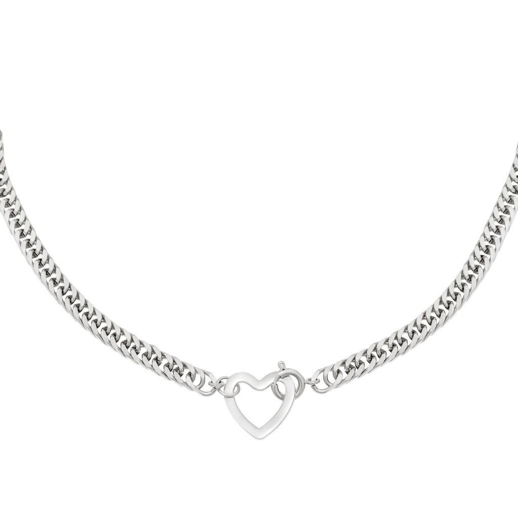 Heart Connection Necklace