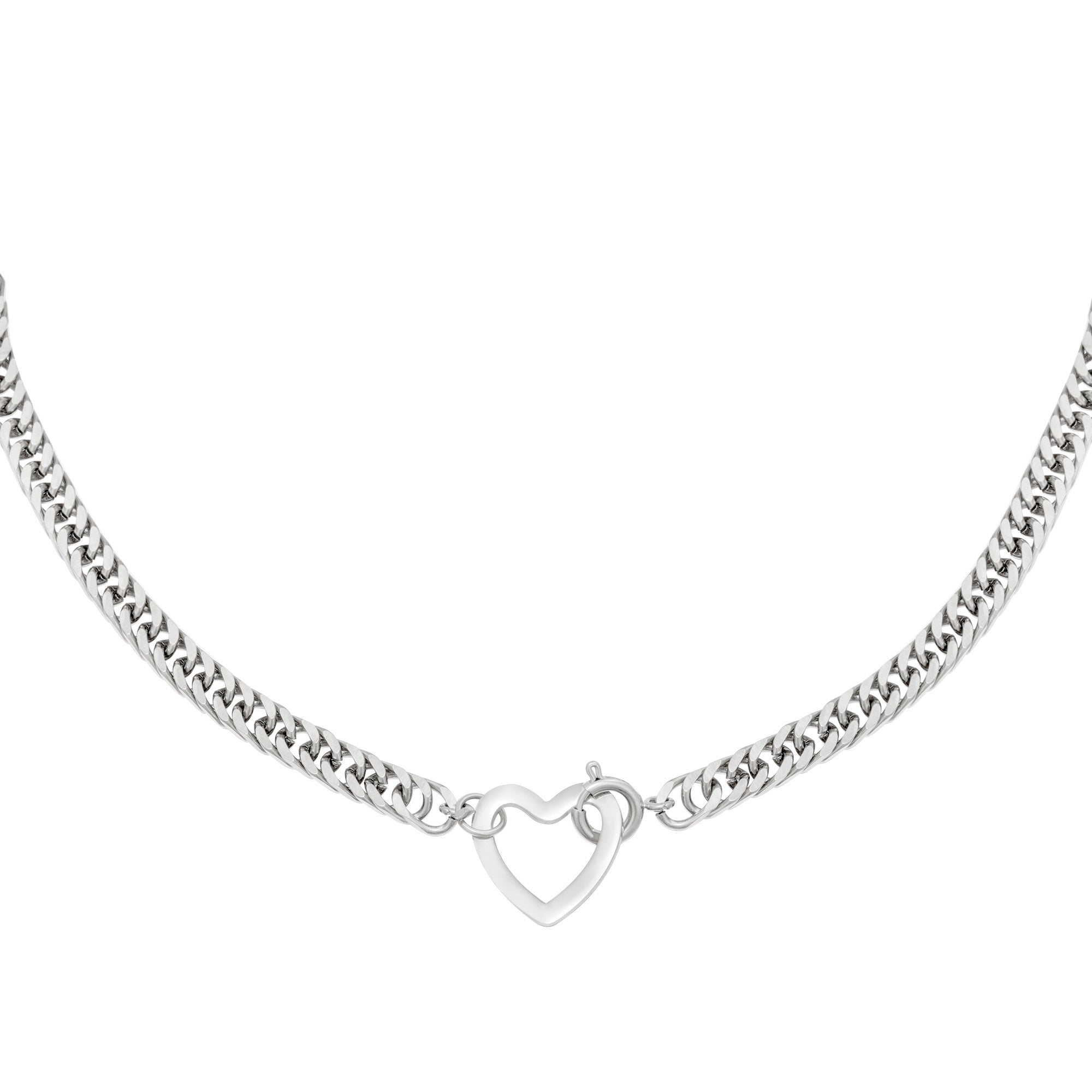 Heart Connection Necklace