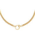 Circle Connection Necklace