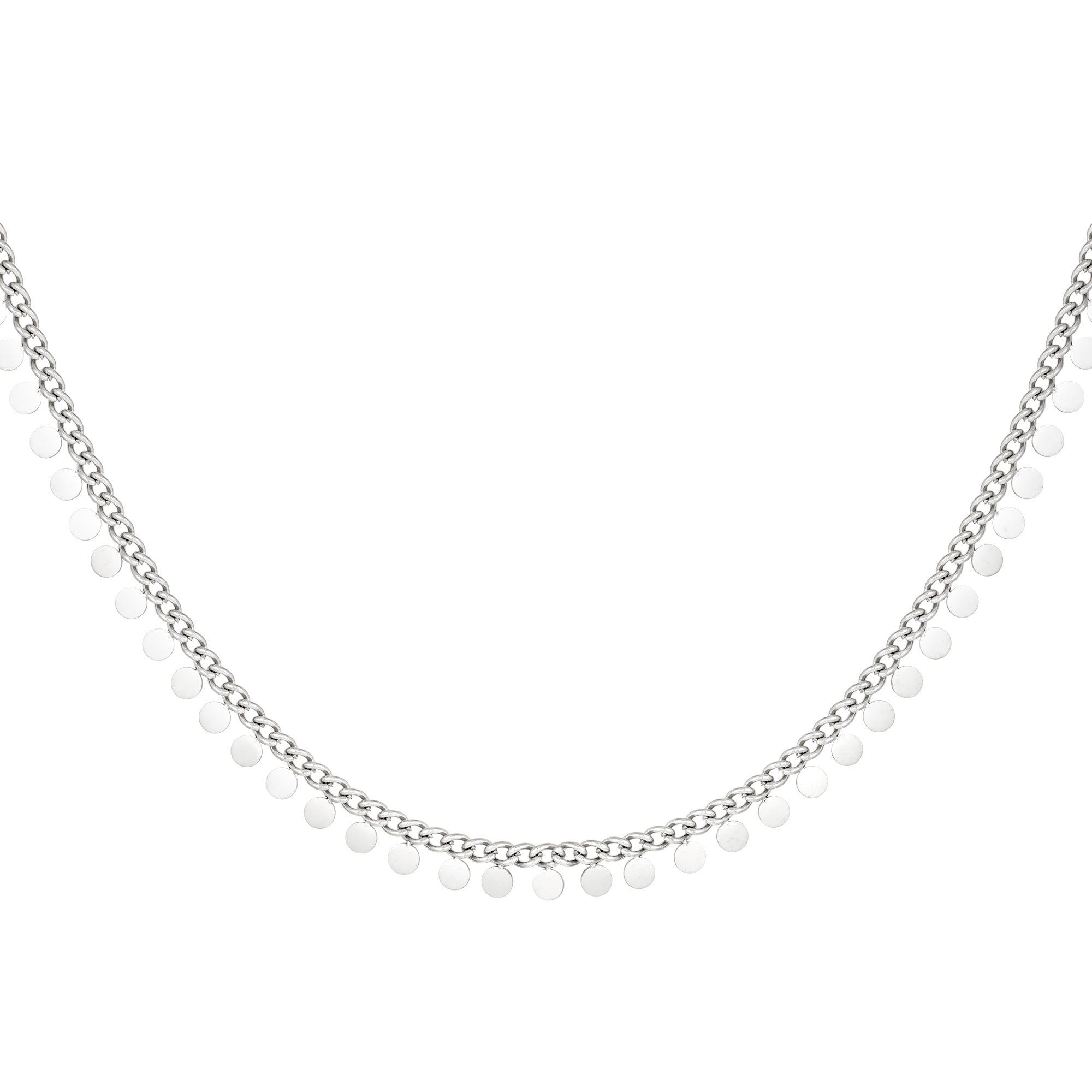 Little Circles Necklace