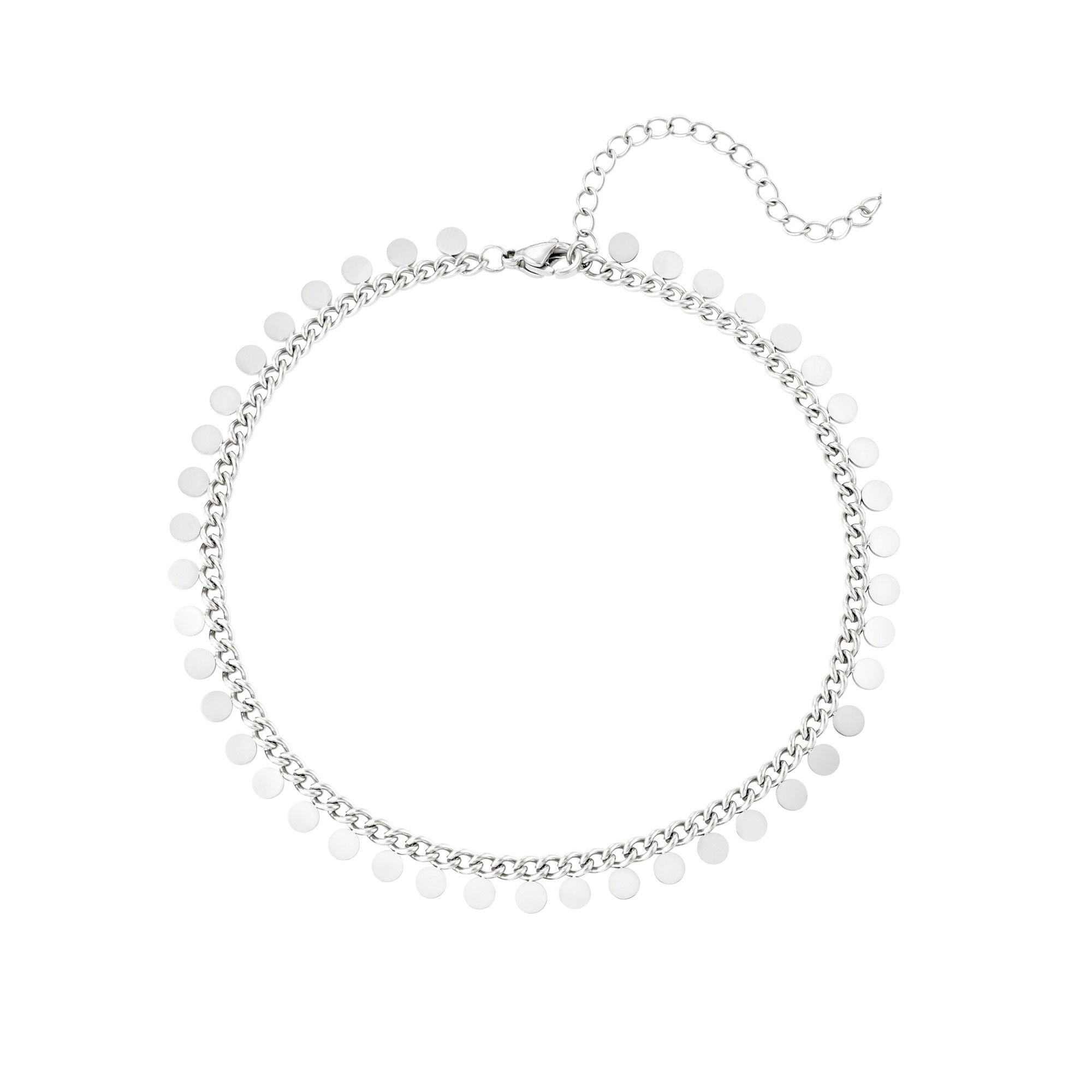 Little Circles Anklet Chain