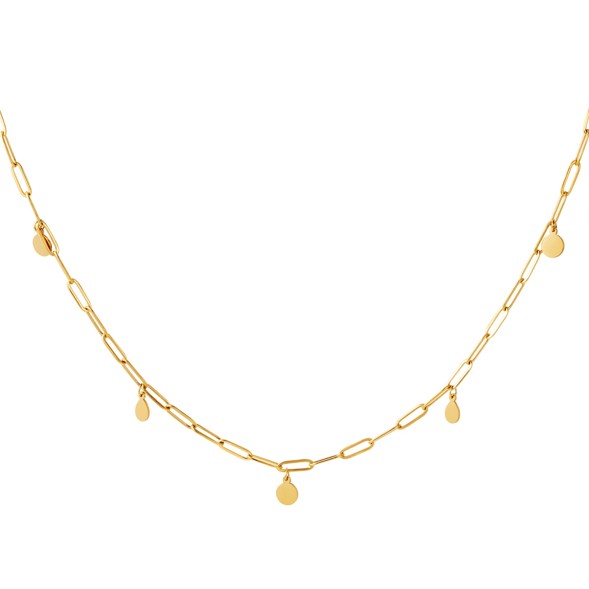 Confetti Necklace