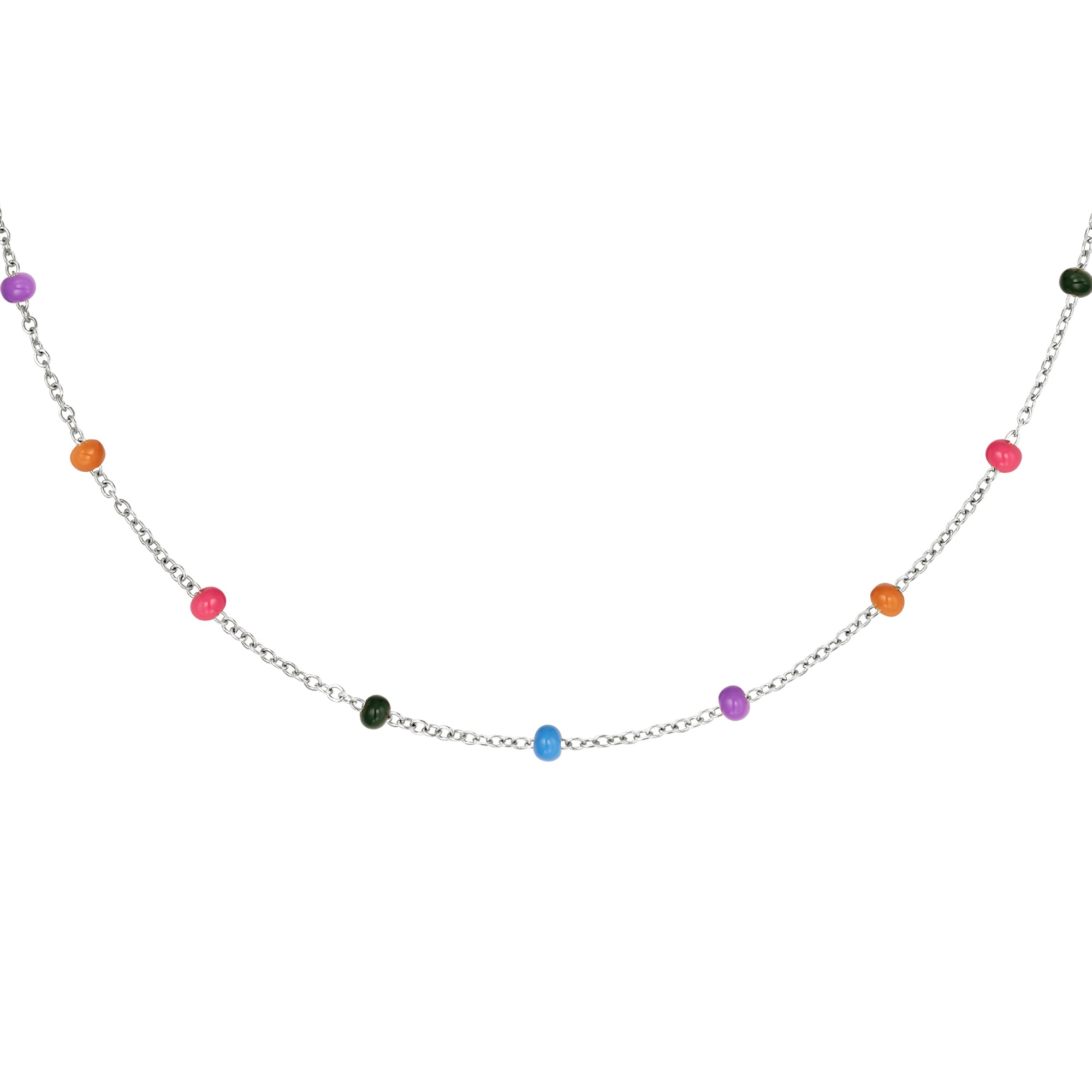 Summer Colors Necklace