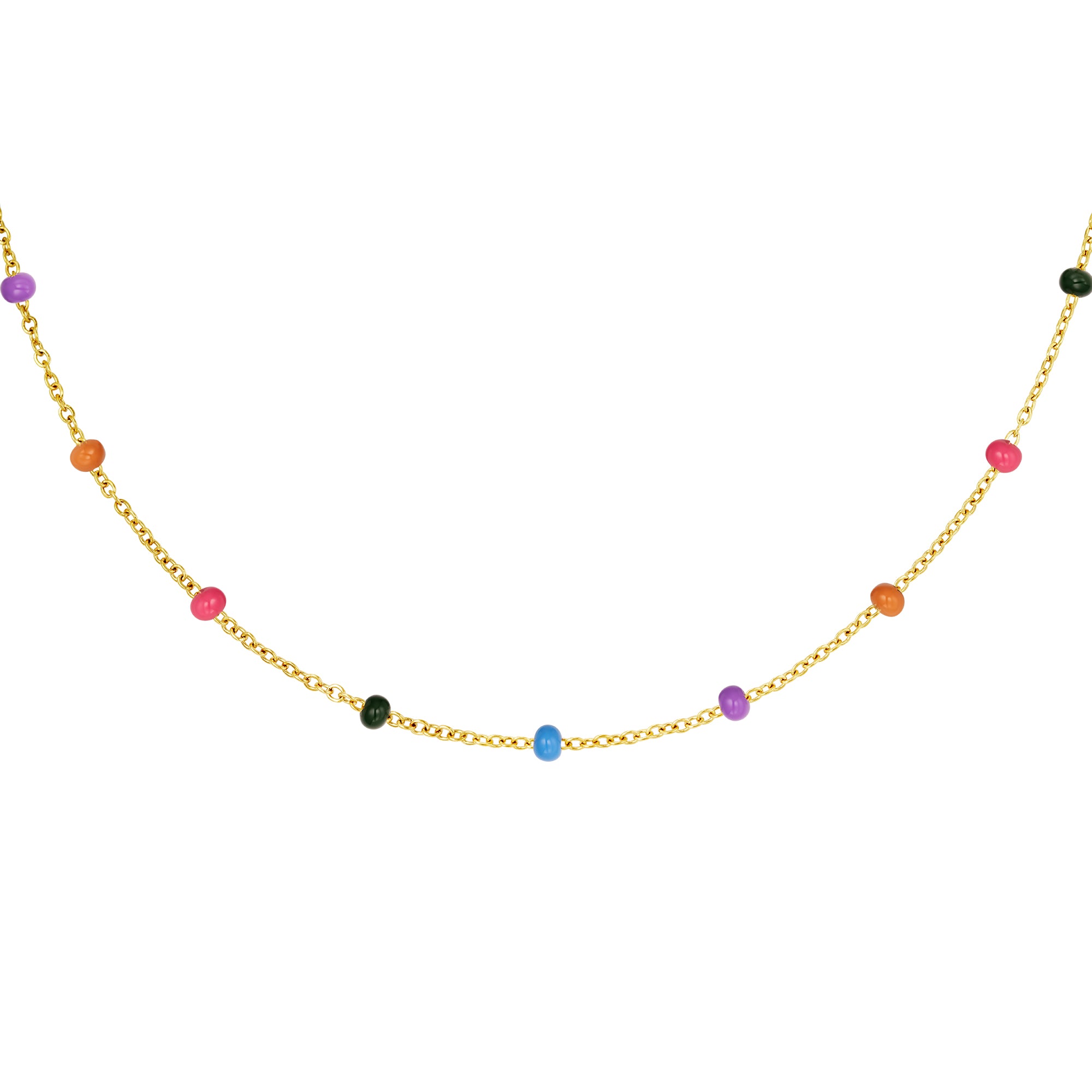 Summer Colors Necklace