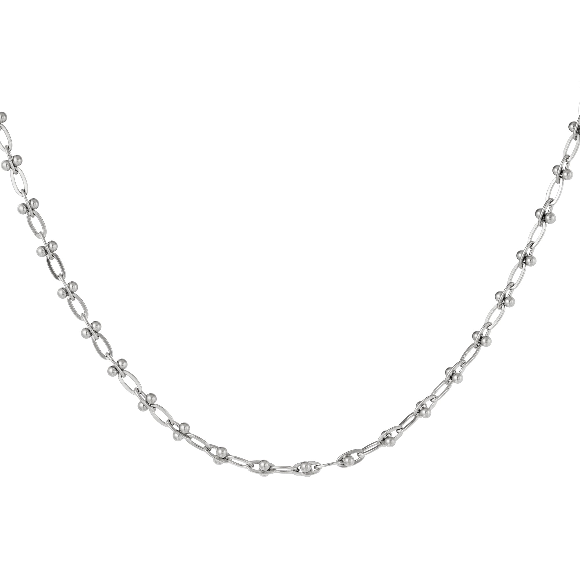 Delicate Links Necklace