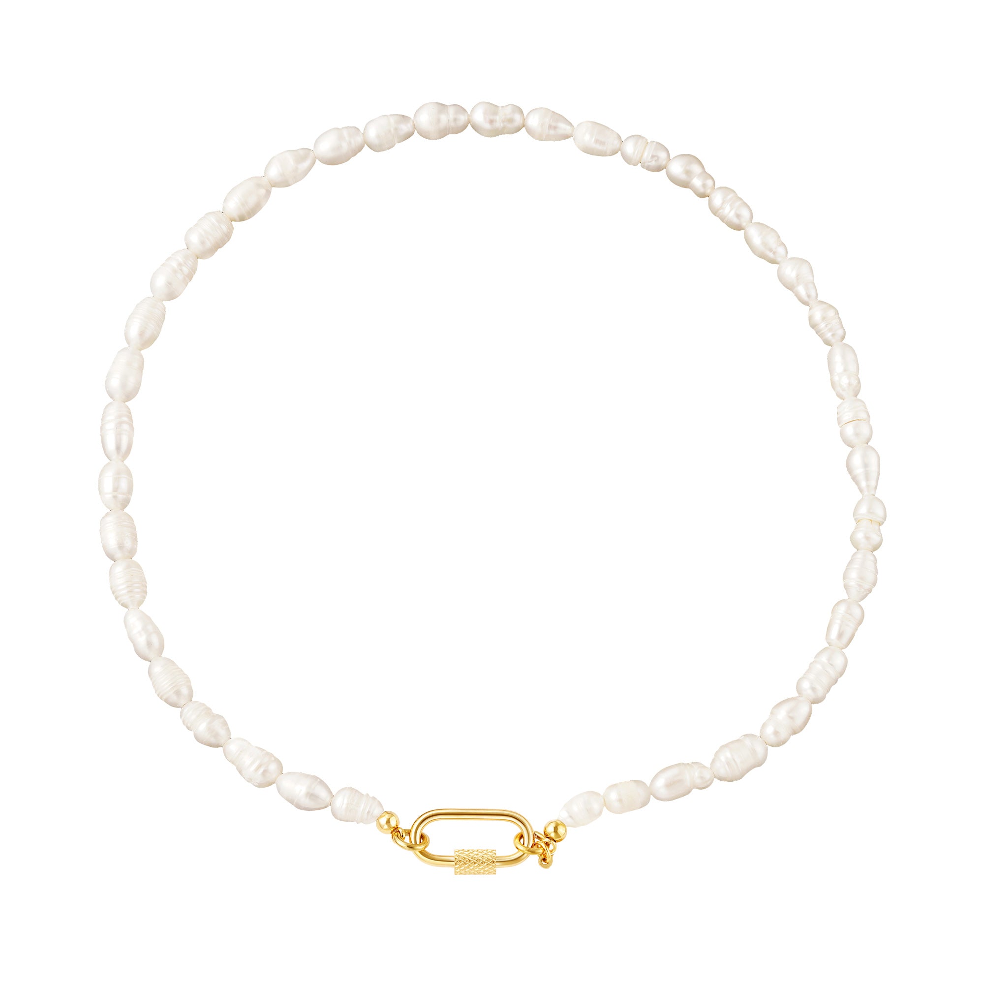 Pearl Princess Necklace