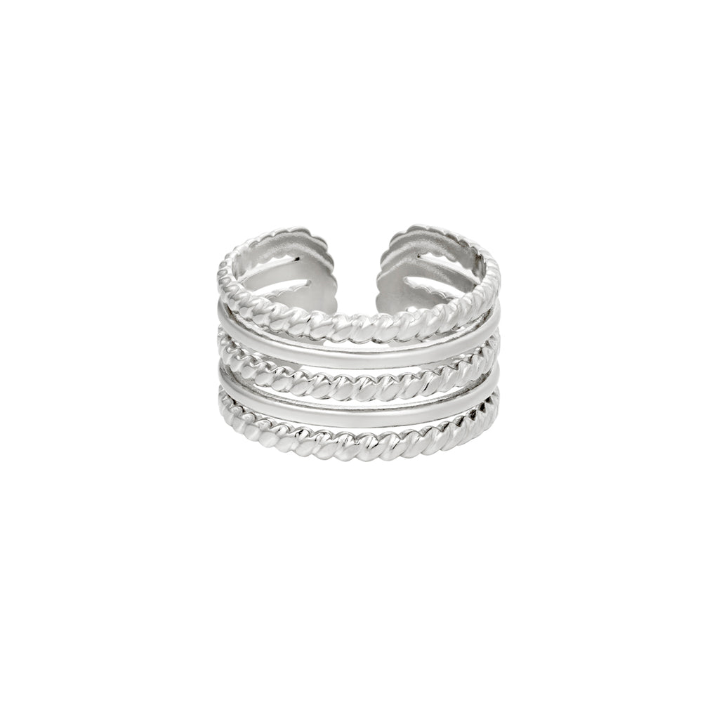 Wrapped Around Ring
