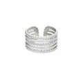 Wrapped Around Ring