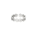 Power Flower Ring
