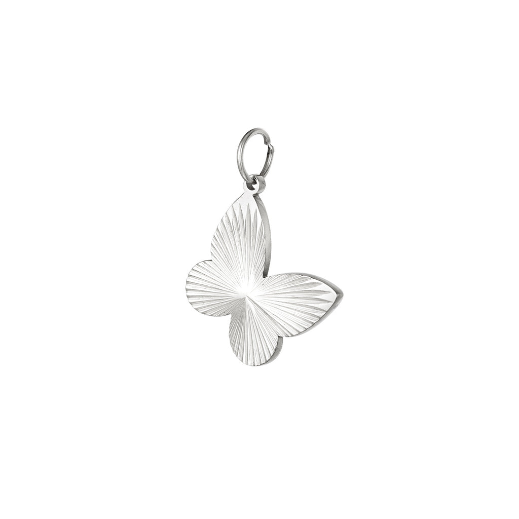 Lucky Butterfly Charm