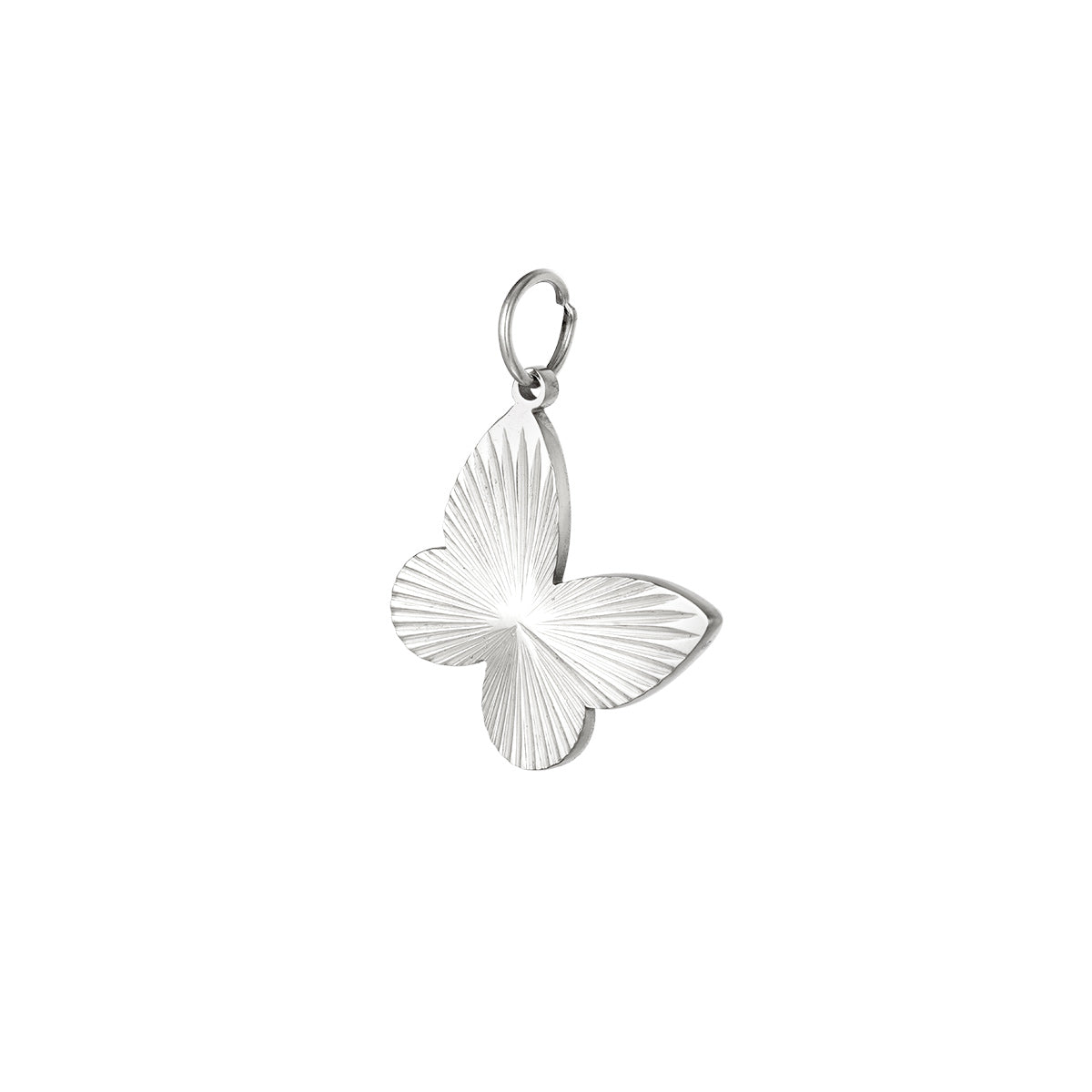 Lucky Butterfly Charm