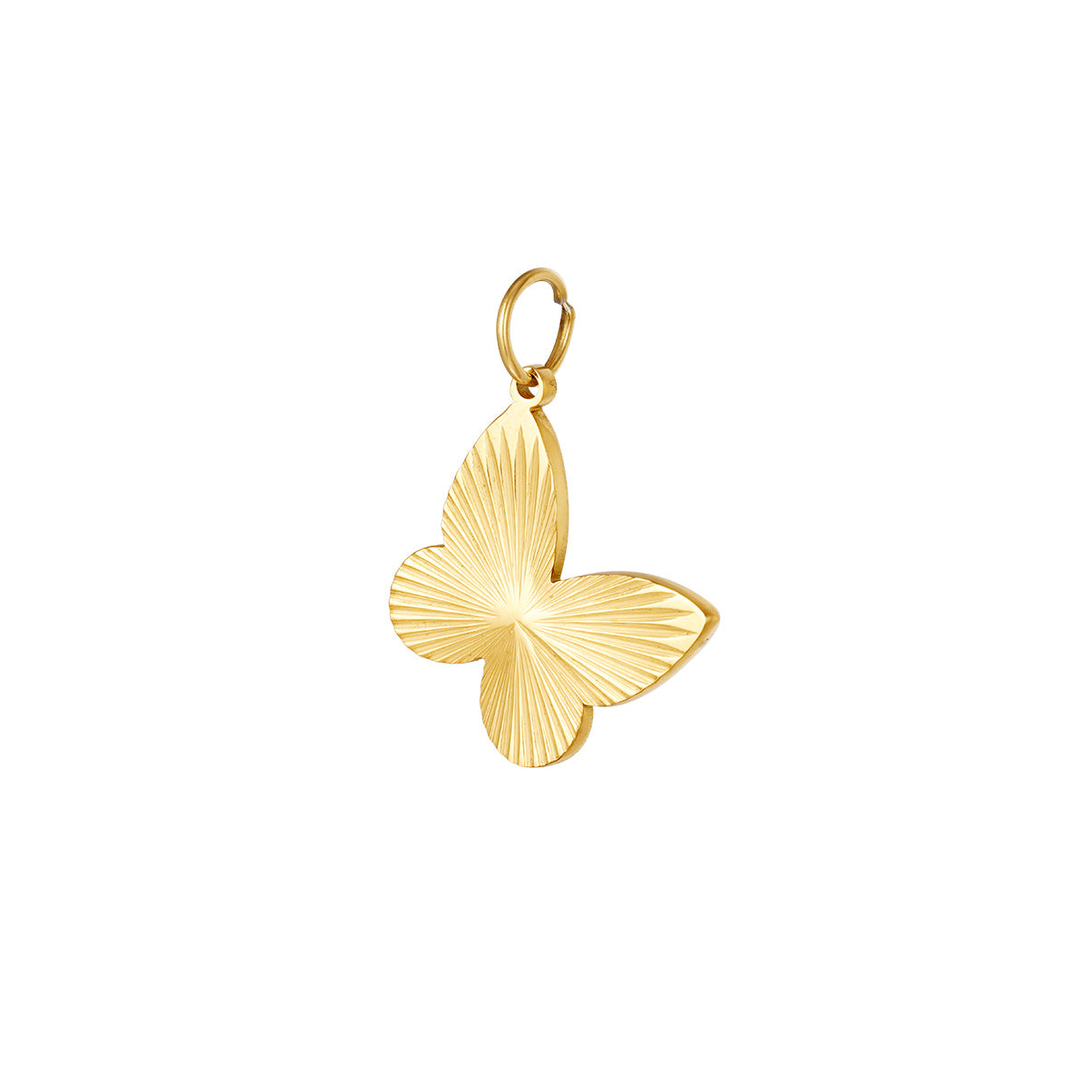 Lucky Butterfly Charm