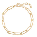 Chained Elegance Bracelet