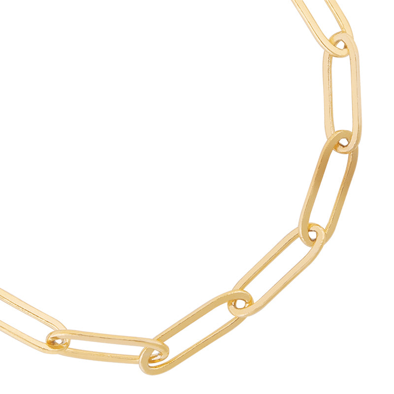 Chained Elegance Bracelet