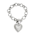 Big Heart Bracelet