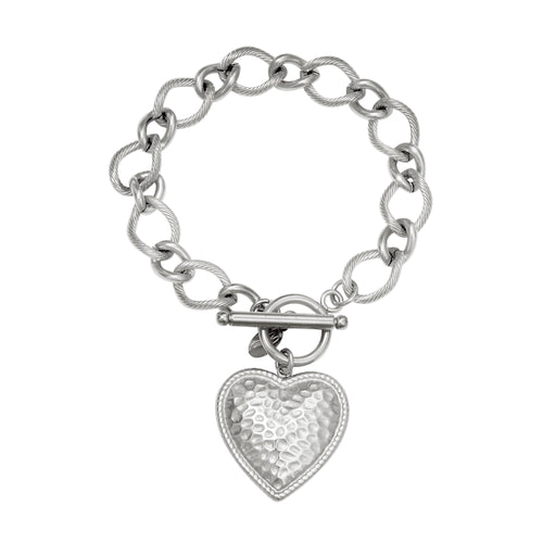 Big Heart Bracelet