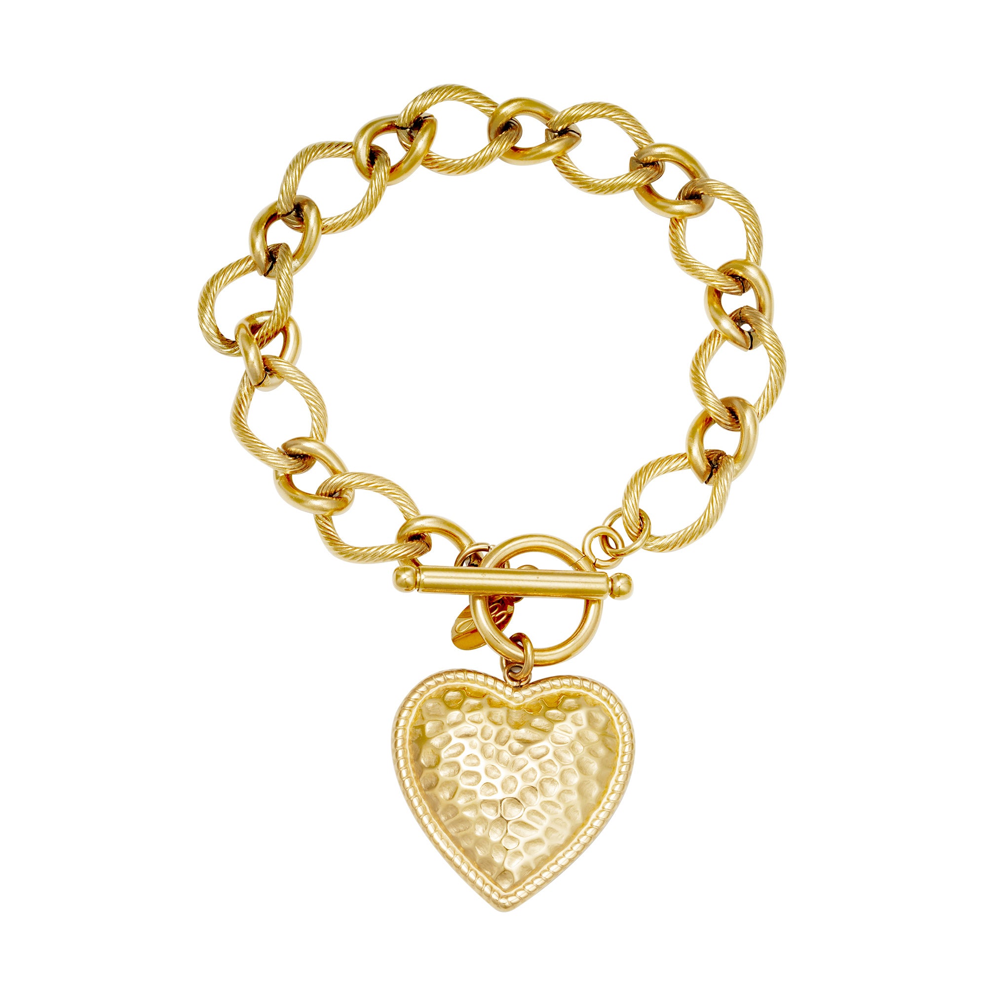 Big Heart Bracelet