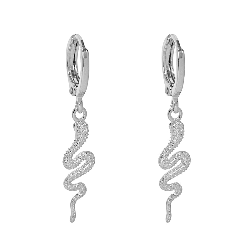Elegant Snake Earrings