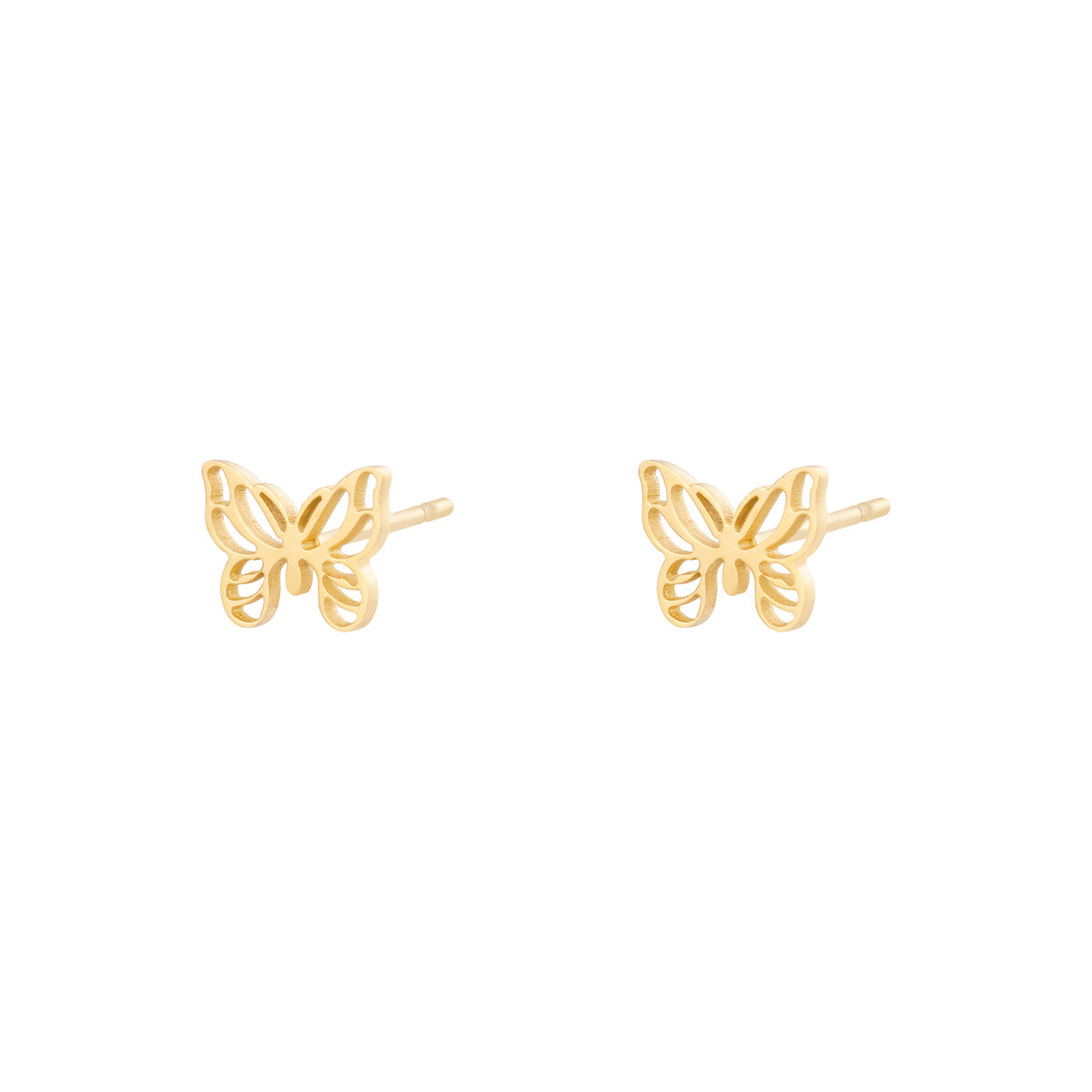 Little Butterfly Earrings
