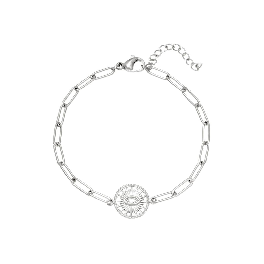 Sun Eye Bracelet