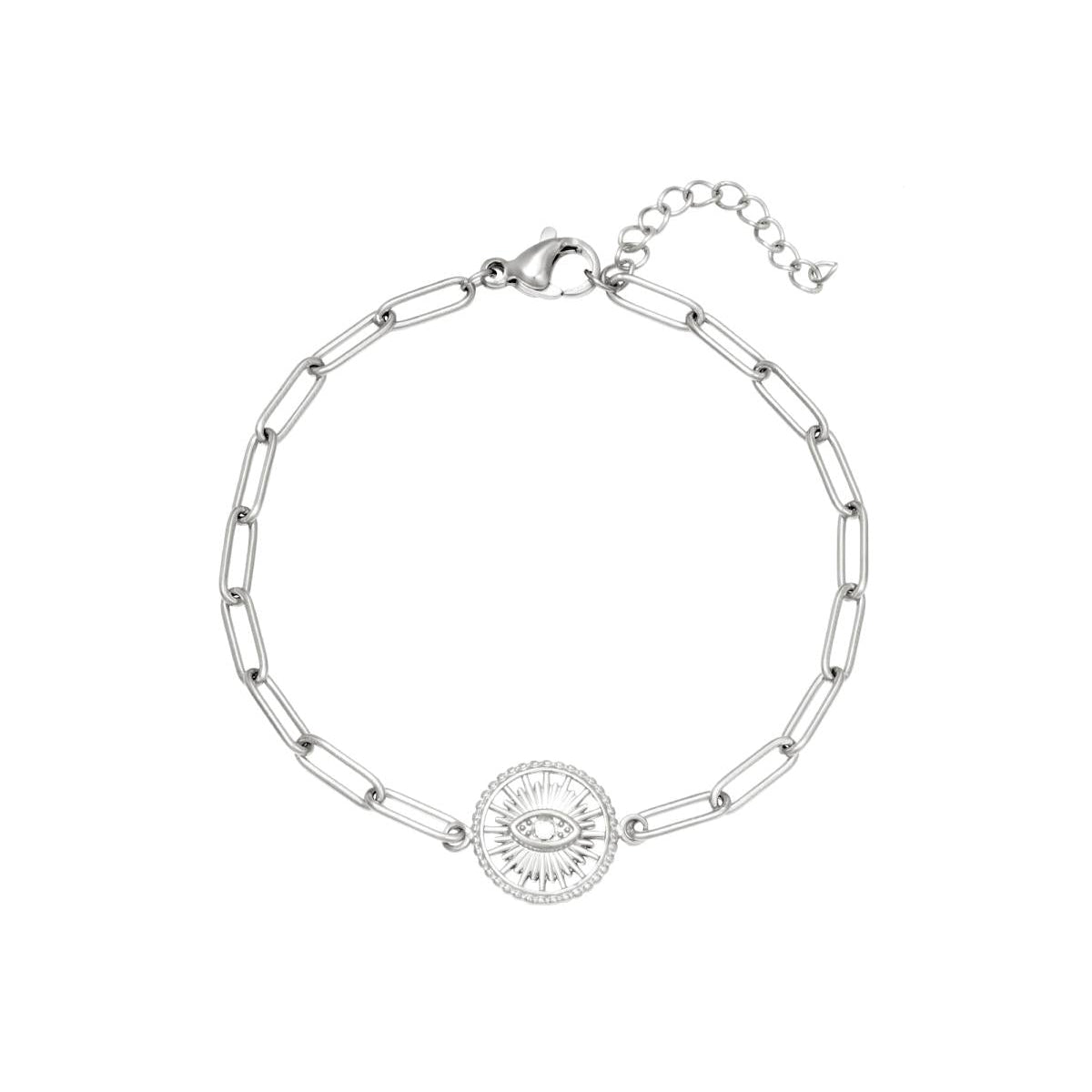 Sun Eye Bracelet