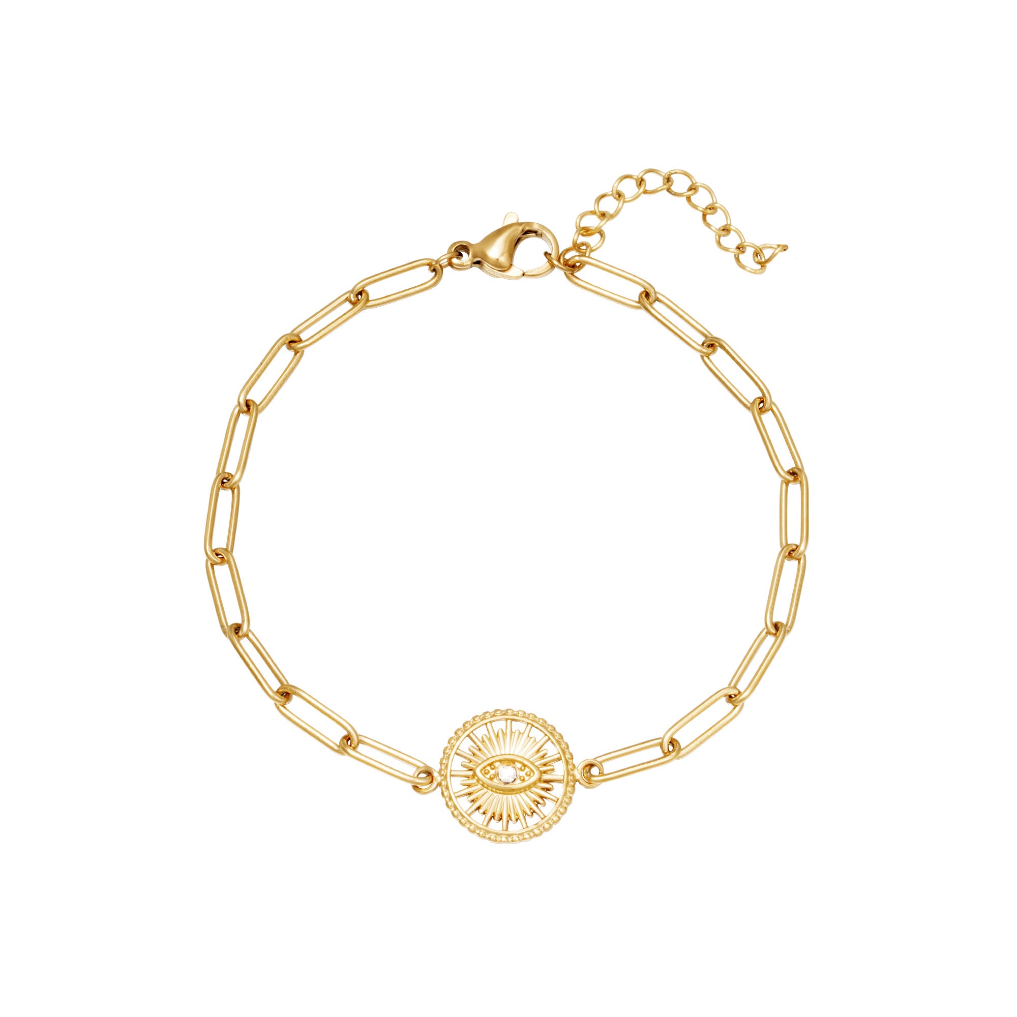 Sun Eye Bracelet