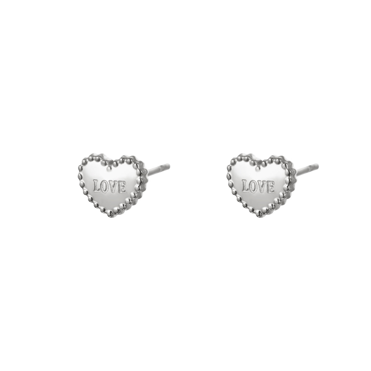 Loving Hearts Earrings