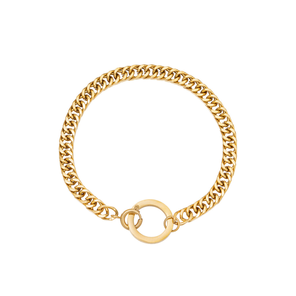Circle Connection Bracelet