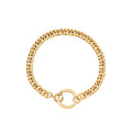 Circle Connection Bracelet
