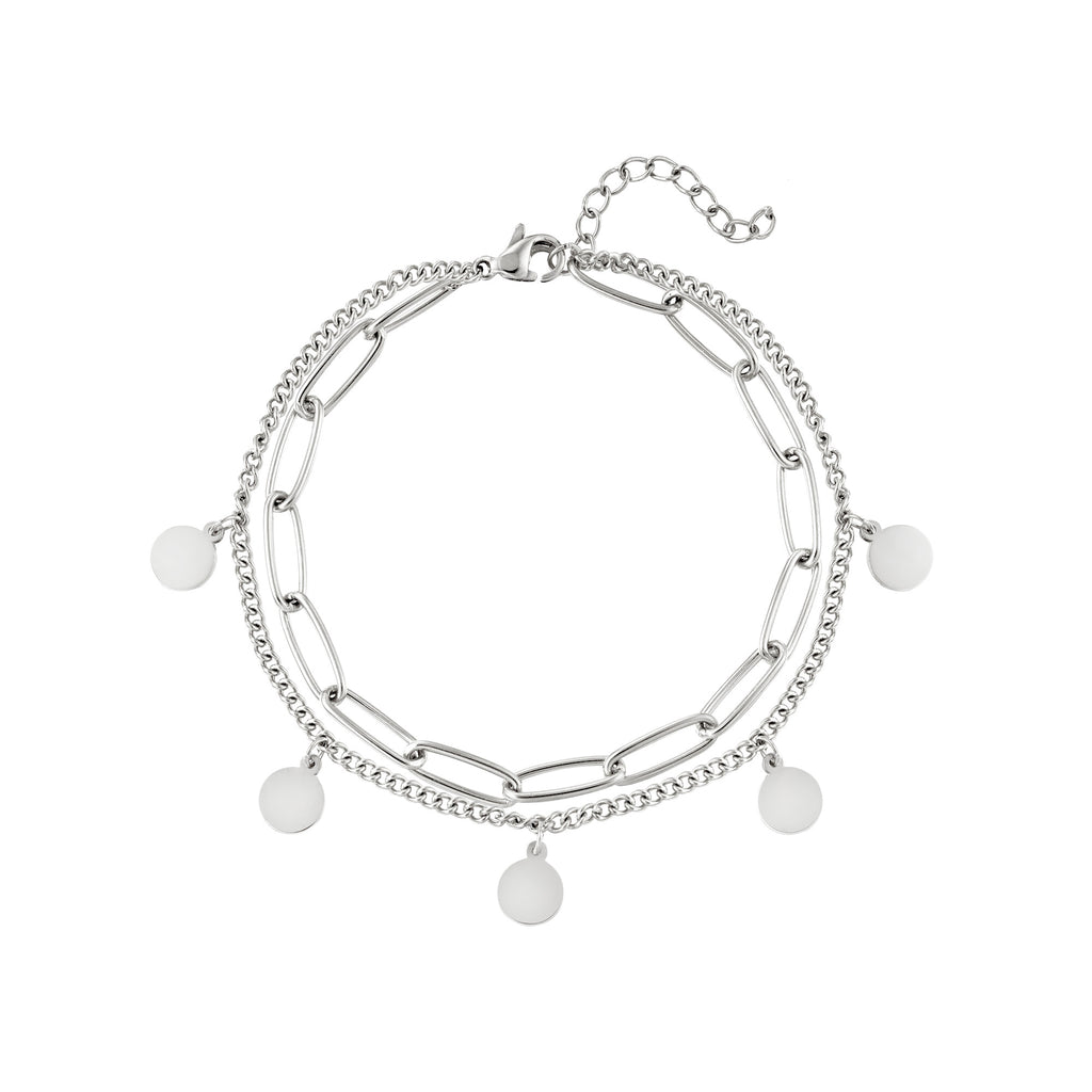 Coins Bracelet