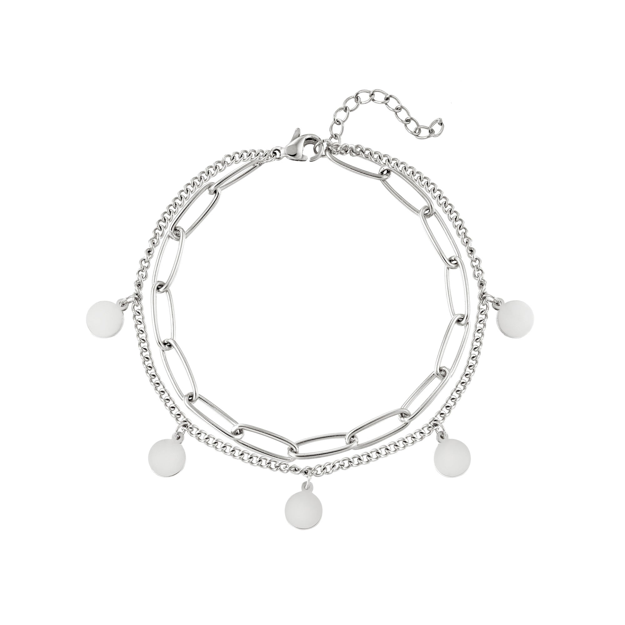 Coins Bracelet