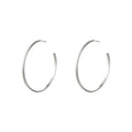 Nitty Gritty Big Creole Earrings