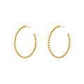 Twisty Beauty Hoops